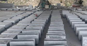雅安芝麻灰花岗岩主要产地