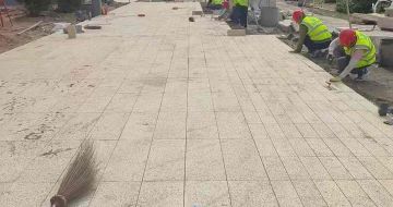 雅安黄金麻荔枝面地铺案例