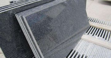 雅安芝麻黑花岗岩的特点