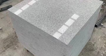 雅安 芝麻白石材加工形式分类