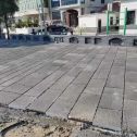 雅安仿古石铺装效果