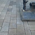 雅安仿古石铺装效果