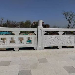 雅安 河道栏杆，河道护栏