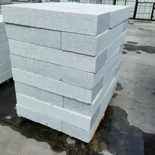 雅安 芝麻白两面荔枝面台阶石