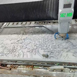 雅安 别墅墙面石材雕刻