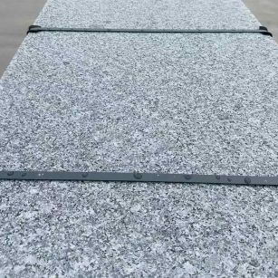 雅安 芝麻黑火烧面毛板，条板，半成品