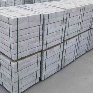 雅安芝麻白路沿石