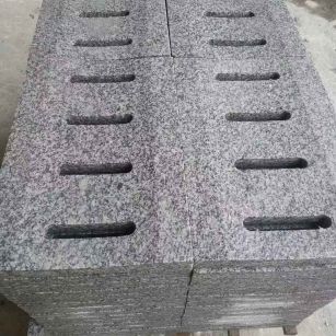 雅安 花岗岩石材下水沟盖板，下水槽