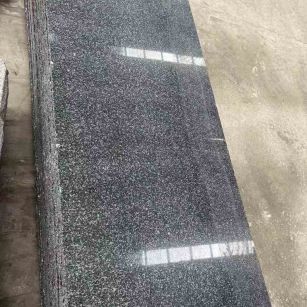 雅安 芝麻黑光面