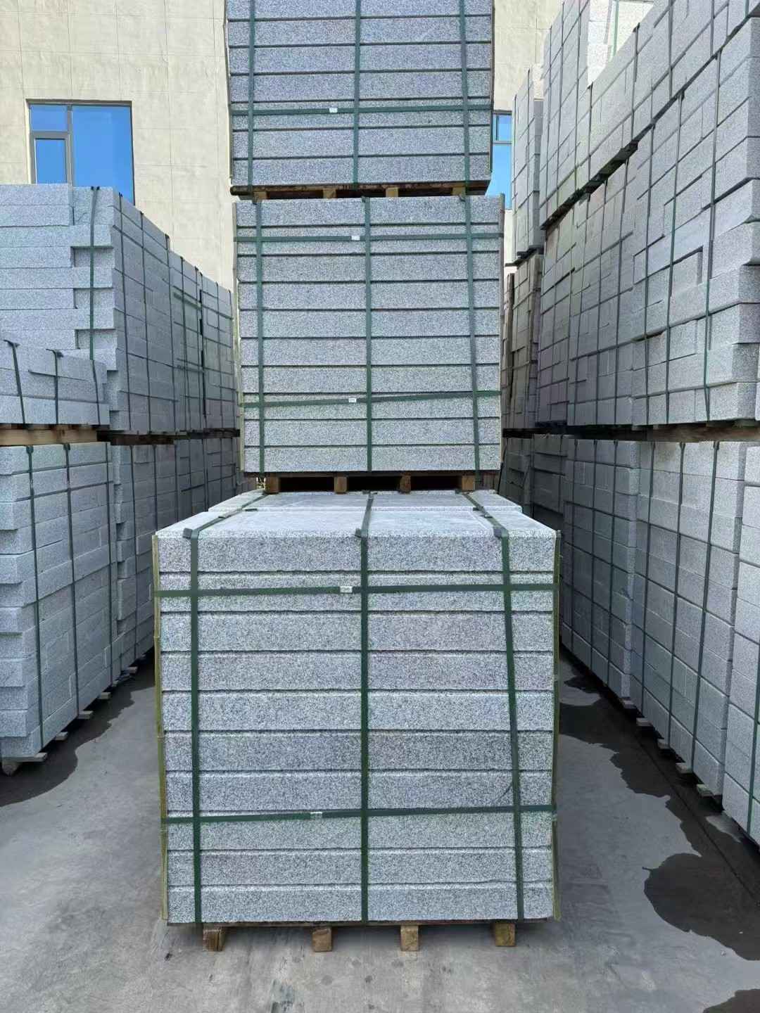 雅安 公园台阶石