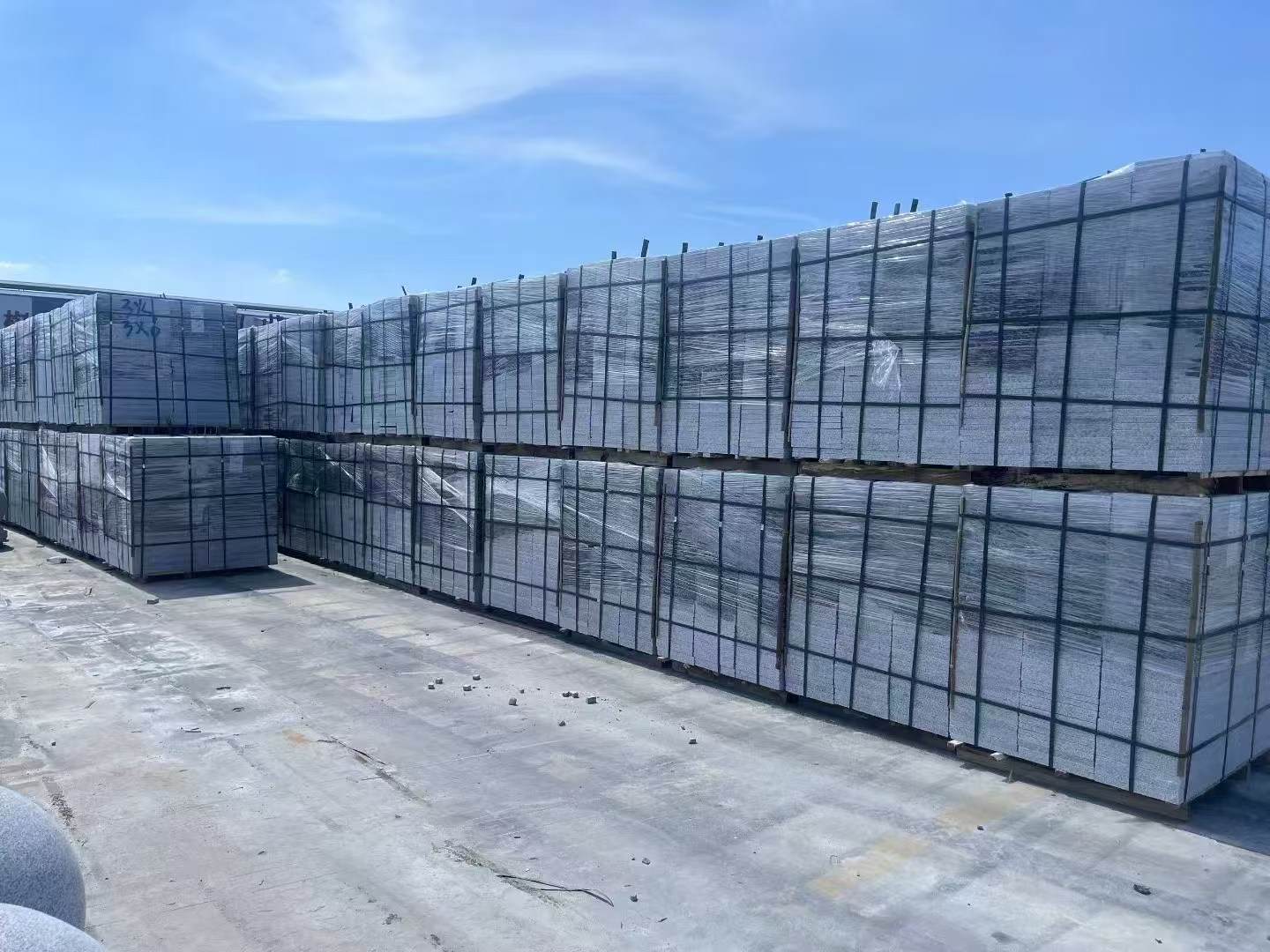雅安 芝麻白火烧成品300*600地铺料，大量现货，物美价廉