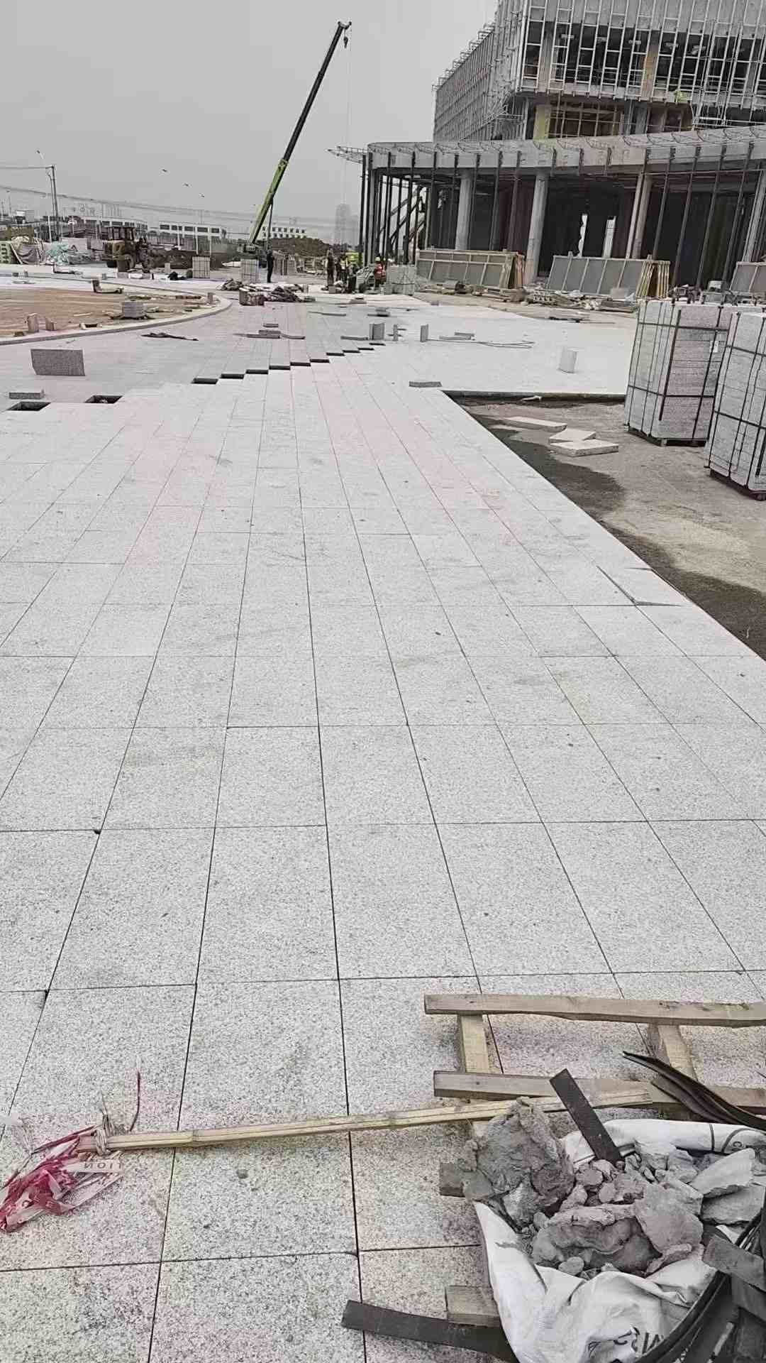 雅安芝麻白地铺案例