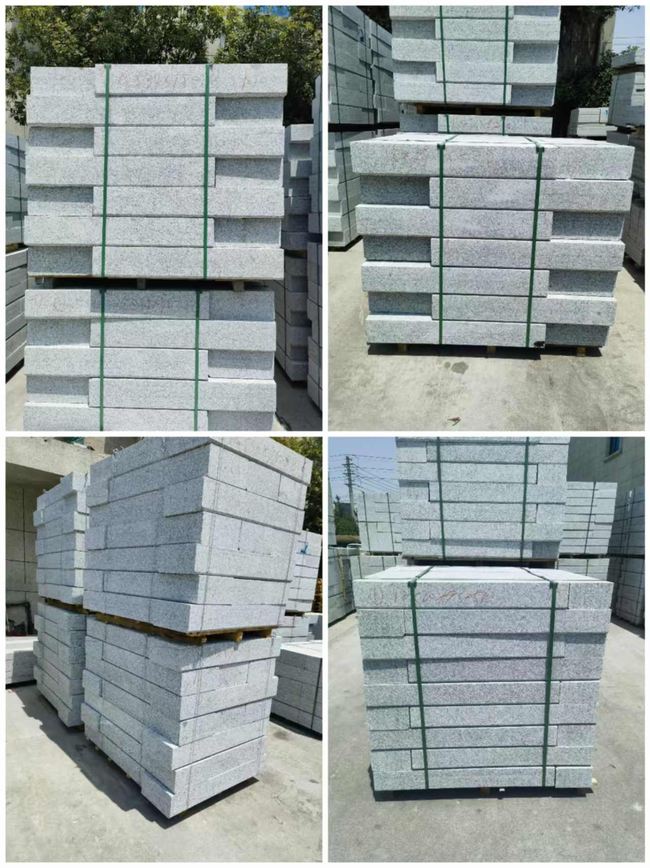 雅安芙蓉白路沿石