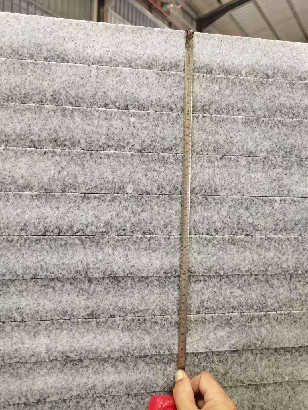 雅安 芝麻白成品厚薄均匀