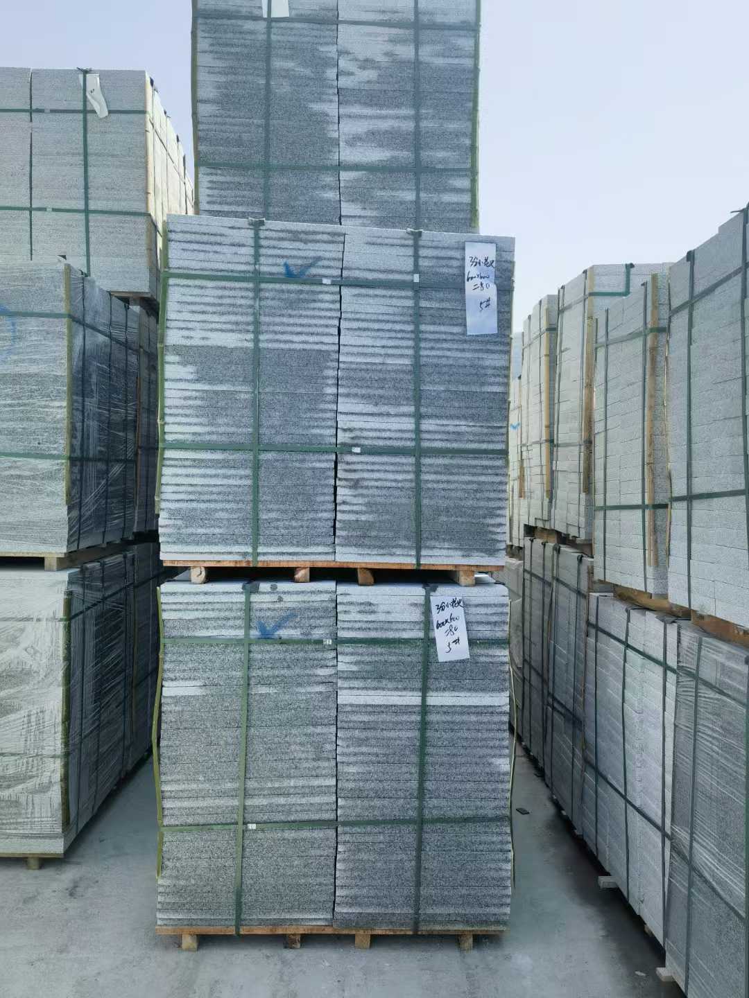 雅安芝麻白地铺成品