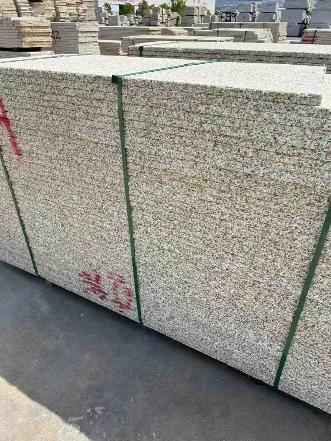 雅安黄金麻荔枝面毛板