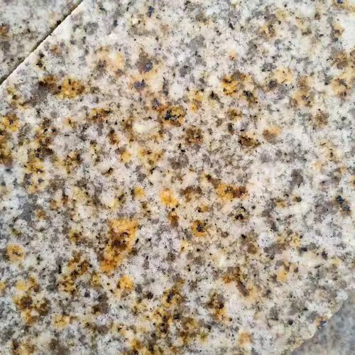 雅安黄锈石花岗岩价格计算