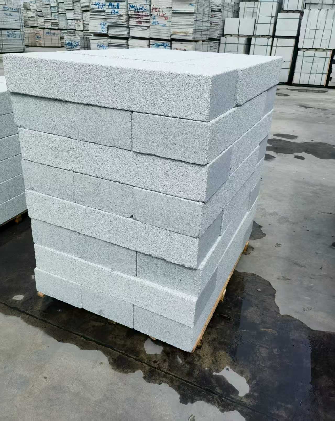 雅安 芝麻白两面荔枝面台阶石