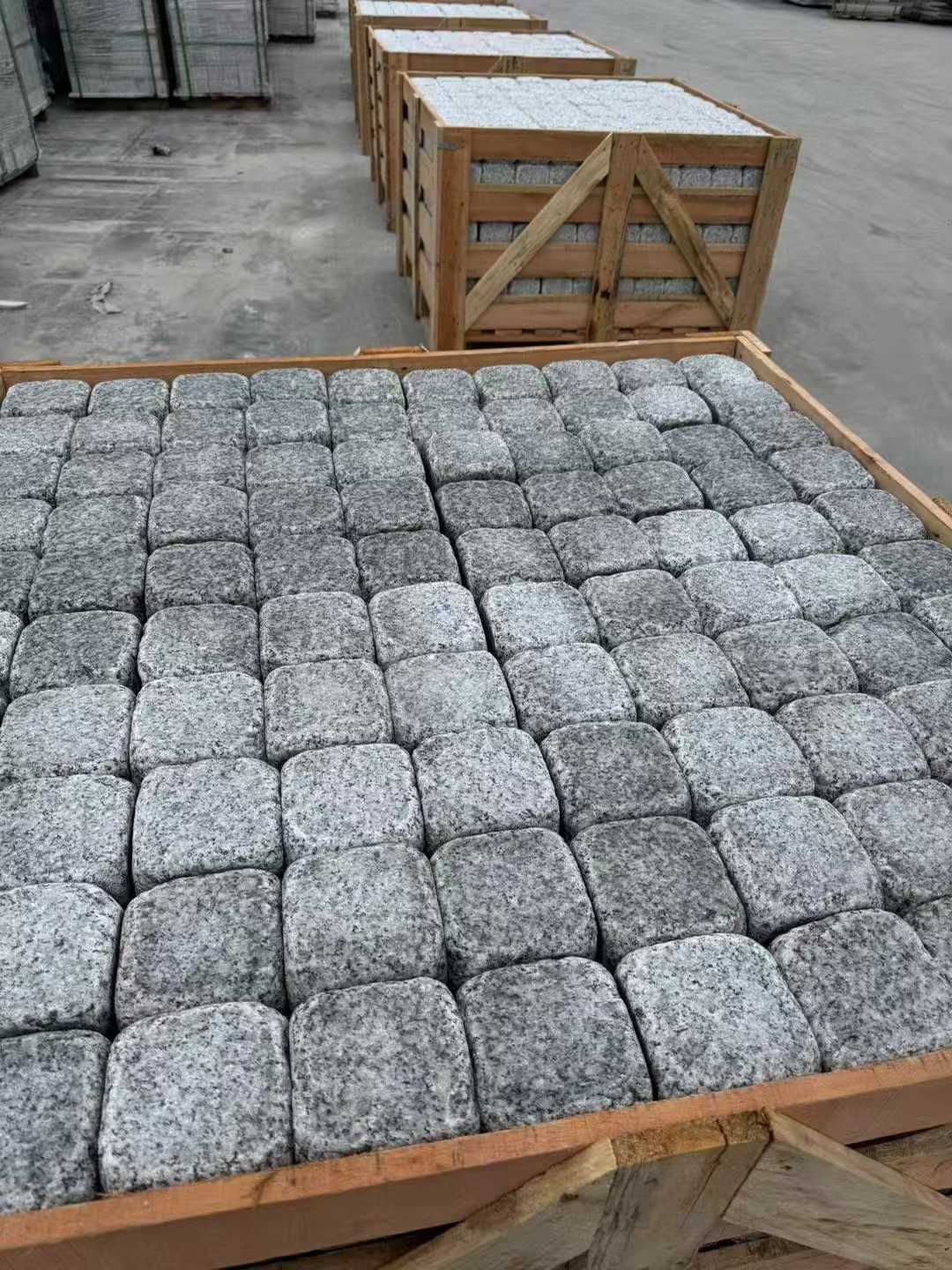 雅安 园林景观滚石