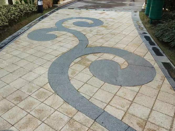 雅安黄金麻园林地铺
